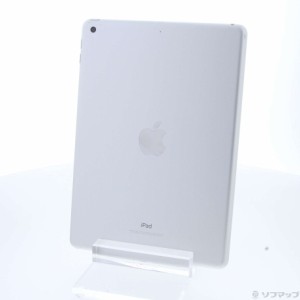 (中古)Apple iPad 第6世代 128GB シルバー MR7K2J/A Wi-Fi(348-ud)