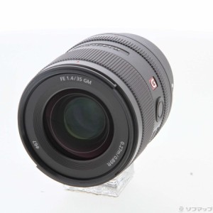 (中古)SONY FE 35mm F1.4 GM SEL35F14GM(349-ud)