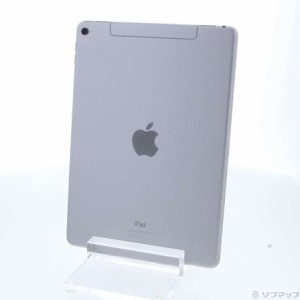 (中古)Apple iPad Pro 9.7インチ 128GB スペースグレイ MLQ32J/A SIMフリー(247-ud)