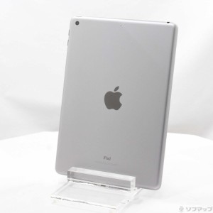 (中古)Apple iPad 第6世代 32GB スペースグレイ MR7F2J/A Wi-Fi(262-ud)