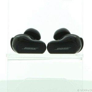 (中古)BOSE Bose QuietComfort Earbuds II トリプルブラック(262-ud)