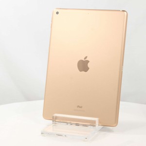 (中古)Apple iPad 第7世代 32GB ゴールド MW762J/A Wi-Fi(349-ud)