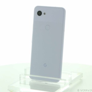 (中古)GOOGLE Google Pixel 3a 64GB パープリッシュ SBGOPIX3A SoftBank(352-ud)