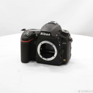 (中古)Nikon Nikon D750 ボディ(196-ud)