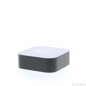 (中古)Apple Apple TV 4K 32GB MQD22J/A(348-ud)