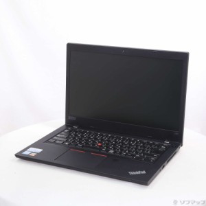 (中古)Lenovo ThinkPad L480 20LTA02NJP(344-ud)