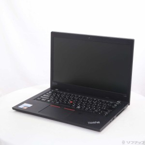 (中古)Lenovo ThinkPad L480 20LTA02NJP(344-ud)