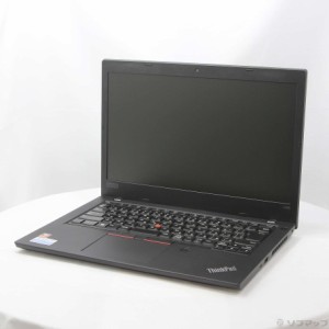 (中古)Lenovo ThinkPad L480 20LTA02NJP(371-ud)