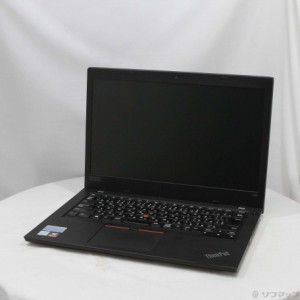 (中古)Lenovo ThinkPad L480 20LTA02NJP(305-ud)