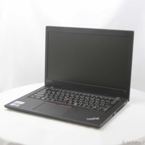 (中古)Lenovo ThinkPad L480 20LTA02NJP(251-ud)
