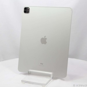 (中古)Apple iPad Pro 12.9インチ 第5世代 256GB シルバー MHNJ3LL/A Wi-Fi(262-ud)