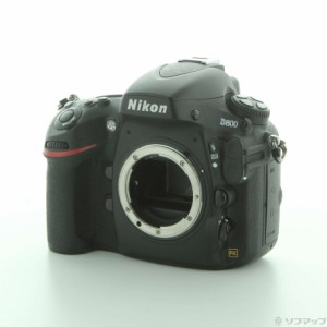 (中古)Nikon Nikon D800 ボディ(377-ud)