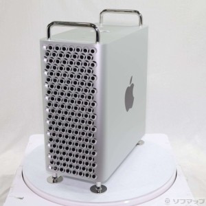 (中古)Apple Mac Pro Late 2019 Xeon_W 3.3GHz 32GB SSD2TB (10.15 Catalina)(262-ud)