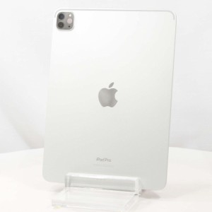 (中古)Apple iPad Pro 11インチ 第4世代 256GB シルバー MNXG3J/A Wi-Fi(269-ud)
