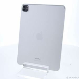(中古)Apple iPad Pro 11インチ 第4世代 128GB シルバー MNXE3J/A Wi-Fi(269-ud)
