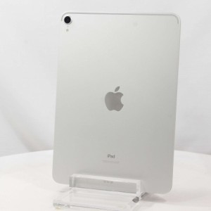 (中古)Apple iPad Pro 11インチ 64GB シルバー MTXP2J/A Wi-Fi(262-ud)