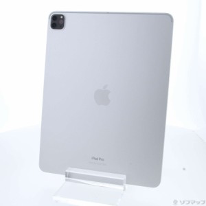 (中古)Apple iPad Pro 12.9インチ 第6世代 1TB シルバー MNXX3J/A Wi-Fi(384-ud)