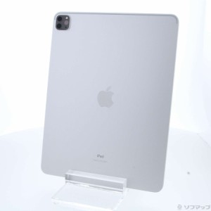 (中古)Apple iPad Pro 12.9インチ 第5世代 256GB シルバー MHNJ3J/A Wi-Fi(269-ud)