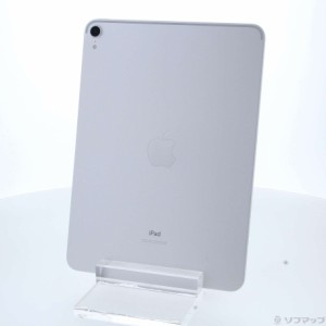 (中古)Apple iPad Pro 11インチ 256GB シルバー MTXR2J/A Wi-Fi(377-ud)