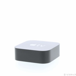 (中古)Apple Apple TV 4K 第2世代 64GB MXH02J/A(269-ud)