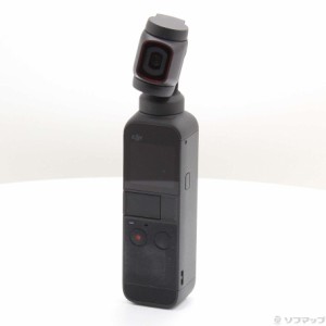 (中古)DJI DJI Pocket 2 Creatorコンボ(349-ud)