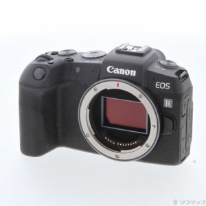 (中古)Canon EOS RP ボディ ブラック(368-ud)