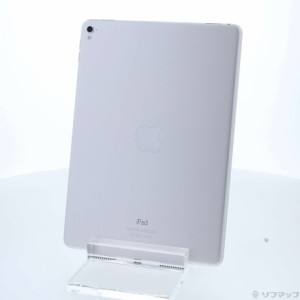 (中古)Apple iPad Pro 9.7インチ 32GB シルバー MLMP2J/A Wi-Fi(196-ud)