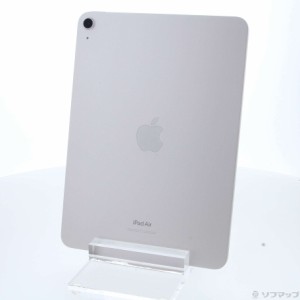 (中古)Apple iPad Air 第5世代 64GB スターライト MM9F3J/A Wi-Fi(258-ud)