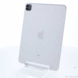 (中古)Apple iPad Pro 11インチ 第3世代 512GB シルバー MHQX3J/A Wi-Fi(252-ud)
