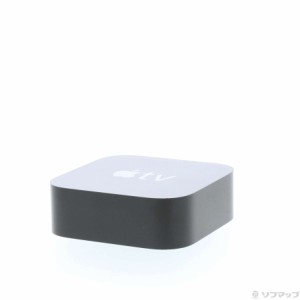 (中古)Apple Apple TV 4K 第2世代 32GB MXGY2J/A(262-ud)