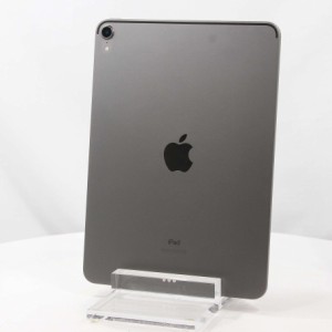(中古)Apple iPad Pro 11インチ 64GB スペースグレイ MTXN2J/A Wi-Fi(262-ud)