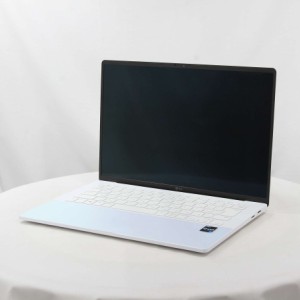 (中古)LG (展示品) LG gram Style 14Z90RS-KA74J1 オーロラホワイト(377-ud)