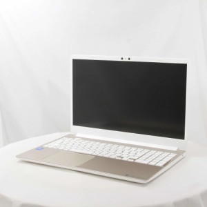 (中古)dynabook (展示品) dynabook C6 P2C6WBEG サテンゴールド(377-ud)