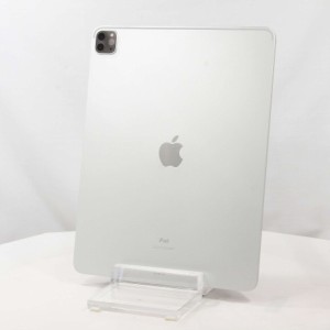 (中古)Apple iPad Pro 12.9インチ 第4世代 256GB シルバー MXAU2J/A Wi-Fi(262-ud)