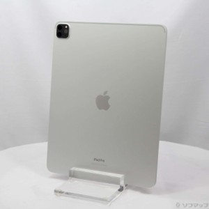 (中古)Apple iPad Pro 12.9インチ 第6世代 256GB シルバー MNXT3J/A Wi-Fi(258-ud)