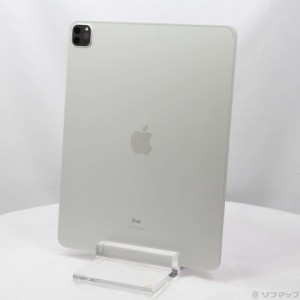 (中古)Apple iPad Pro 12.9インチ 第5世代 256GB シルバー MHNJ3J/A Wi-Fi(377-ud)