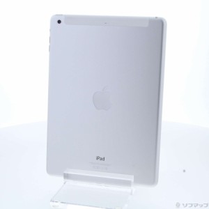 (中古)Apple iPad Air 16GB シルバー MD794J/A SoftBank(247-ud)