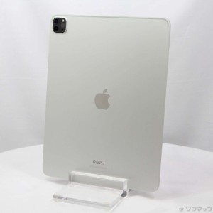 (中古)Apple iPad Pro 12.9インチ 第6世代 128GB シルバー MNXQ3J/A Wi-Fi(258-ud)