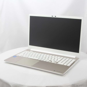 (中古)dynabook (展示品) dynabook C6 P2C6WBEG サテンゴールド(262-ud)