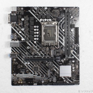 (中古)ASUS (展示品) PRIME H610M-E D4(262-ud)