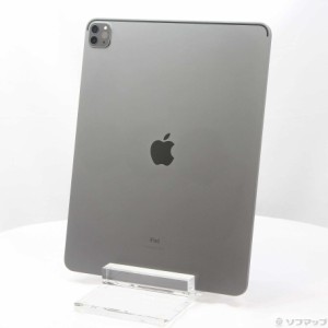 (中古)Apple iPad Pro 12.9インチ 第5世代 1TB スペースグレイ NHNM3J/A Wi-Fi(262-ud)