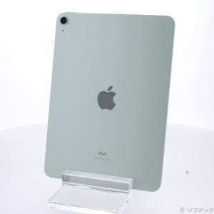 (中古)Apple iPad Air 第4世代 256GB グリーン MYG02J/A Wi-Fi(276-ud)