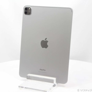 (中古)Apple iPad Pro 11インチ 第4世代 1TB スペースグレイ MNXK3J/A Wi-Fi(276-ud)