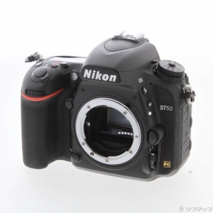 (中古)Nikon Nikon D750 ボディ(371-ud)