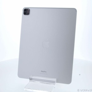 (中古)Apple iPad Pro 12.9インチ 第6世代 512GB シルバー MNXV3J/A Wi-Fi(377-ud)