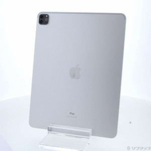 (中古)Apple iPad Pro 12.9インチ 第5世代 512GB シルバー MHNL3J/A Wi-Fi(377-ud)