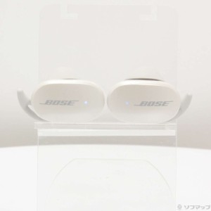 (中古)BOSE QuietComfort Earbuds Soap Stone QC-Earbuds-SPS(377-ud)