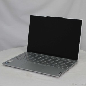 (中古)Lenovo (展示品) Yoga Slim 770i Carbon 82U90073JP ムーンホワイト(344-ud)