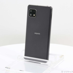 中古】SHARP(シャープ) AQUOS sense4 恐かっ 64GB シルバー SH-M15 SIMフリー 【348-ud】