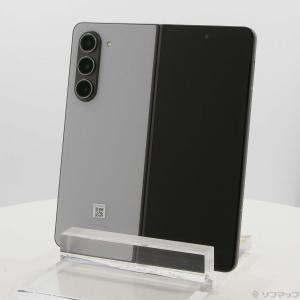 Galaxy Z Fold4 ドコモ版 SC-55C SIMフリー 中古美品 グ